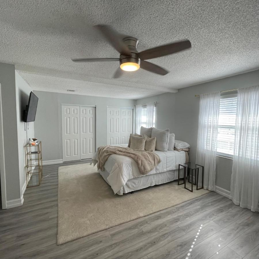Modern Townhome Tampa Ngoại thất bức ảnh